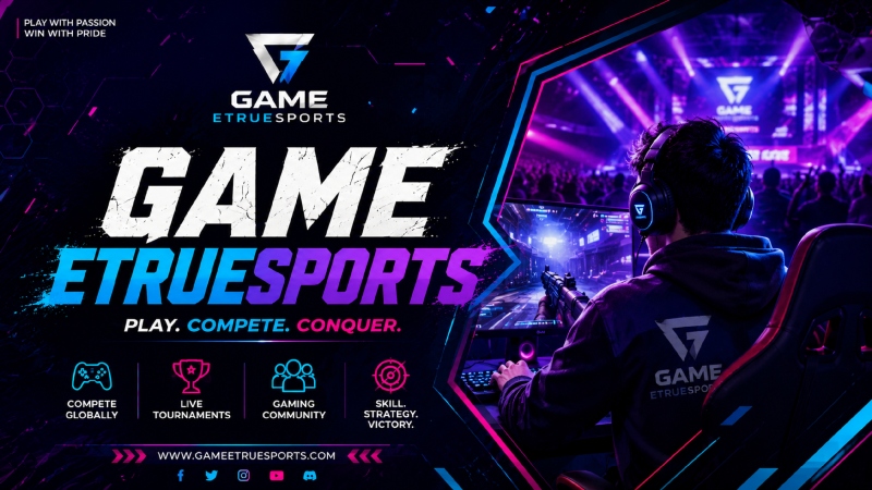 Game eTrueSports: Complete Gaming Guide
