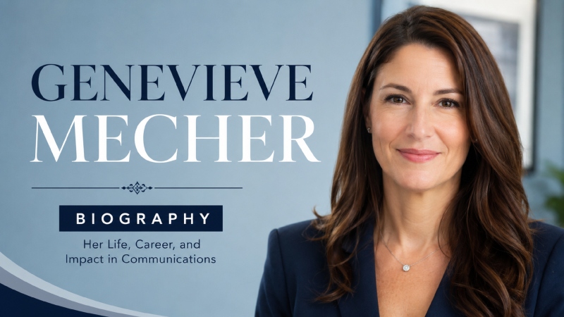 Genevieve Mecher Biography: Facts & Family