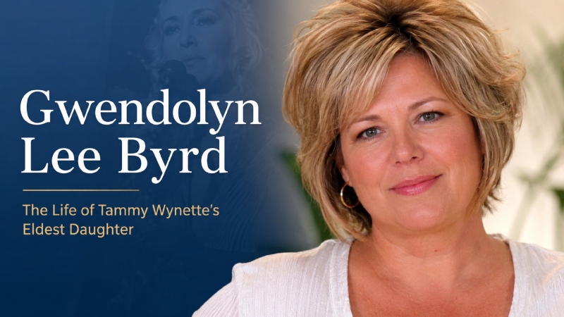 Gwendolyn Lee Byrd: Tammy Wynette’s Daughter