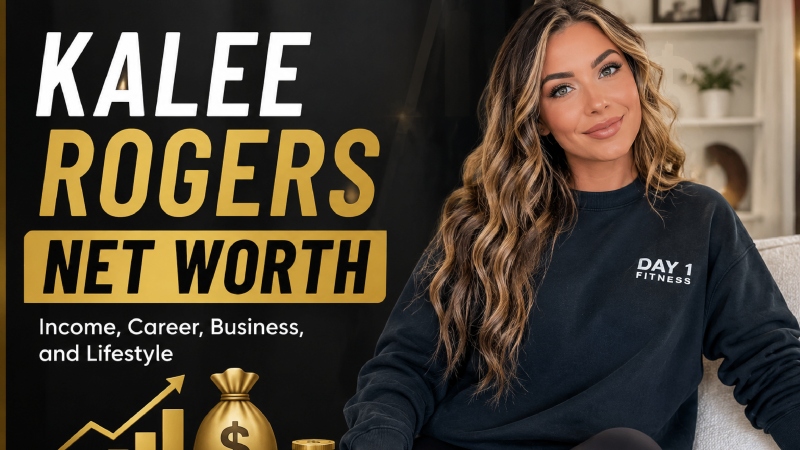 Kalee Rogers net worth