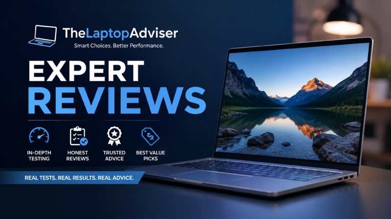 TheLaptopAdviser Expert Reviews: A Complete Guide