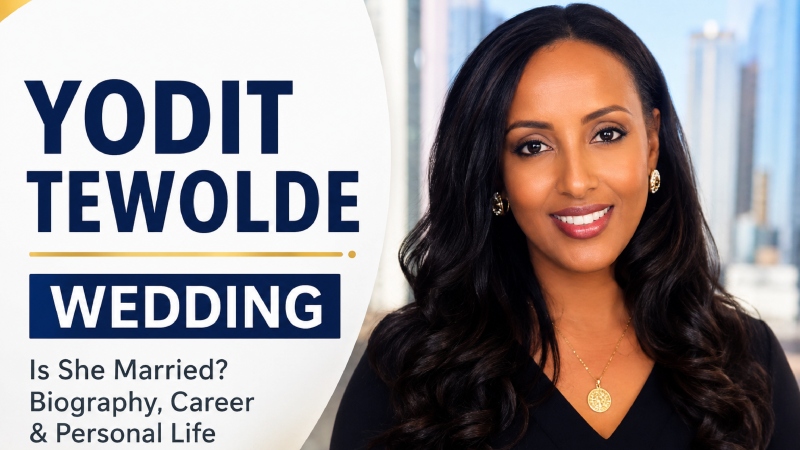 Yodit Tewolde Wedding: Is She Married? Biography & Career
