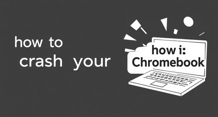How to Crash Your Chromebook: Common Causes