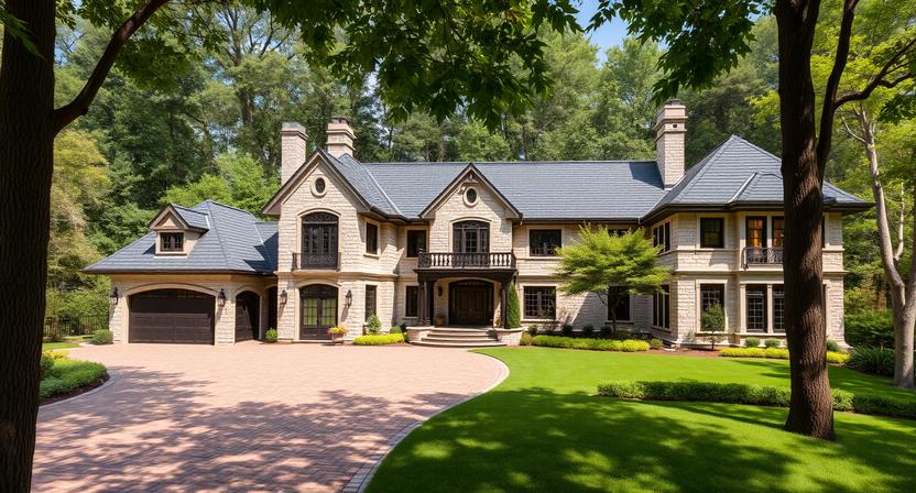 joel greenblatt house.